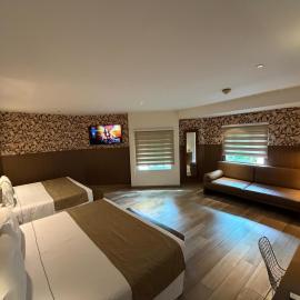 Áurea Hotel and Suites