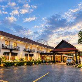 Hotel Seri Malaysia Alor Setar