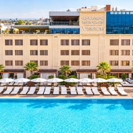 Venice Hotel Complex，位于埃里温的酒店