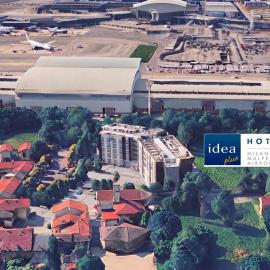Idea Hotel Milano Malpensa Airport, hotel v mestu Case Nuove