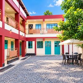 Villa De Leo, hotel Bungoma városában