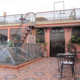 Sindi Sud, Hotel in Marrakesch