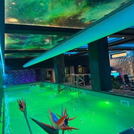 Hotel-Restaurant Ayan & SPA Piatra Neamt
