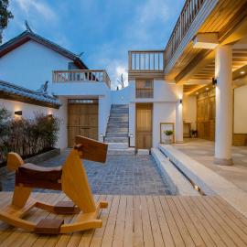 Jianshe Inn – hotel w mieście Lijiang
