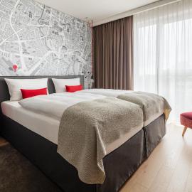 IntercityHotel Braunschweig, hotell i Braunschweig