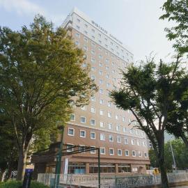 Toyoko Inn Tsukuba-eki, hotel em Tsukuba