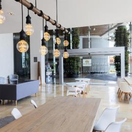 Hilton Garden Inn Mexico City Santa Fe, viešbutis Meksike