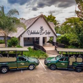 Umbhaba Eco Lodge