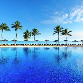 Hilton Fiji Beach Resort and Spa, hotel em Denarau