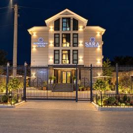 Sara Hotel Bishkek, hotel v destinaci Biškek