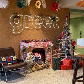 Greet Hotel Colmar