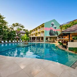 La Pagerie - Tropical Garden Hotel, hotel v mestu Les Trois-Îlets