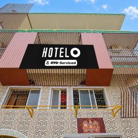 Hotel O Puri Railway Station