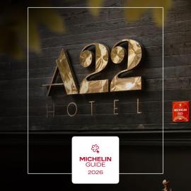 A22 Hotel, Hotel in Riga
