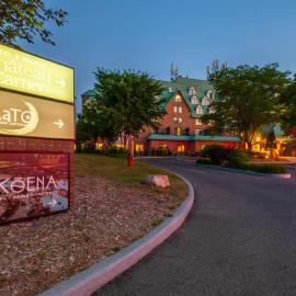 Chateau Cartier Hotel & Resort, an Ascend Collection Resort, хотел в Гатино