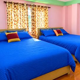 Silver Thistle, hotel a Kathmandu