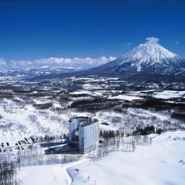 Hilton Niseko Village, hotelli kohteessa Niseko