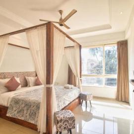 Hotel Sea Sapphire, hotel en Calangute
