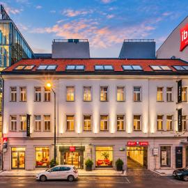 Ibis Praha Old Town, ξενοδοχείο στην Πράγα