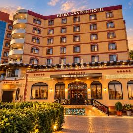 Petra Canyon Hotel