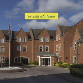 Cheltenham Chase Hotel & Spa โรงแรมในเชลเทนแฮม