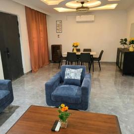 Les six villas de Muanda, hotel v mestu Muanda
