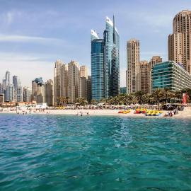 Hilton Dubai Jumeirah, отель в Дубае