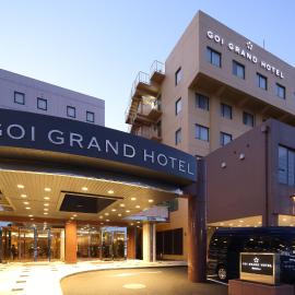 Goi Grand Hotel, viešbutis mieste Ichihara
