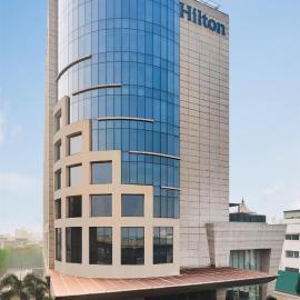 Hilton Jaipur, hotel di Jaipur
