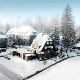 THE HEARTS HOTEL - dein Boutique- und Event-Resort, хотел в Браунлаге