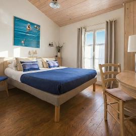 Hôtel La Galiote en Ré、ラ・フロットのホテル