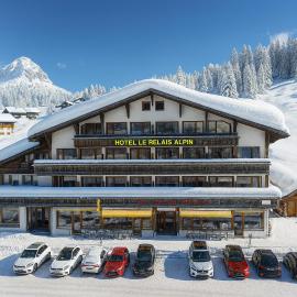 Hotel Relais Alpin