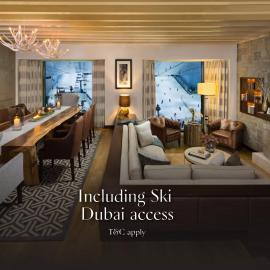 Kempinski Hotel Mall of the Emirates, Dubai, hôtel à Dubaï