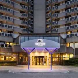 DoubleTree by Hilton Luxembourg, hotell i Luxemburg