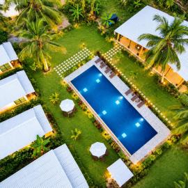 Traveller's Home Safari Resort