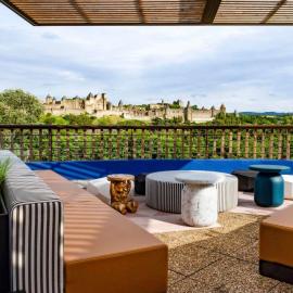 Tribe Carcassonne, hotel u gradu 'Carcassonne'