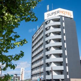 Super Hotel Tottori Station North Exit Smoke-Free