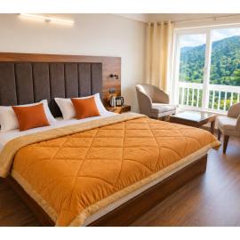 Nainital Himalayan Luxury Retreat - The Oak & Lake Nainital, Scenic Lake Views, Modern Rooms & Peaceful Stay Near Mall Road