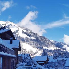 Hôtel de Rougemont & Spa, Hotel in Gstaad