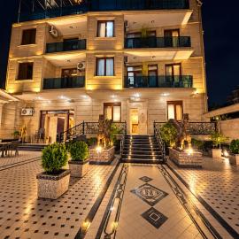 Lamassu Luxury Suites Batumi