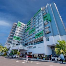 Manado में, होटल Whiz Prime Hotel Megamas Manado