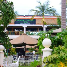 Gatimene Gardens Hotel, hotel di Meru