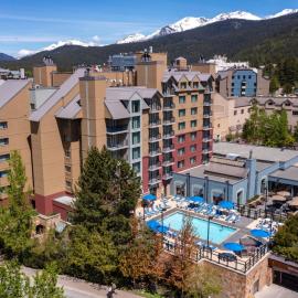 Hilton Whistler Resort & Spa, hotel a Whistler