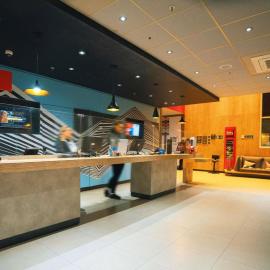Ibis Budget São Bernardo do Campo, viešbutis mieste San Bernardo do Kampas