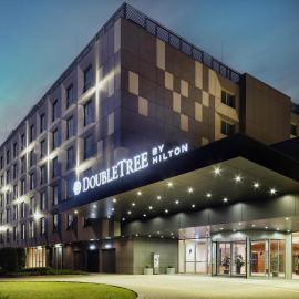 DoubleTree by Hilton Krakow Hotel & Convention Center, hotell Krakówis