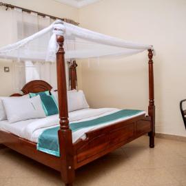 Masaka में, होटल Greenville Country Resort