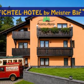 Fichtel-Hotel by Meister Bär