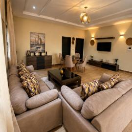 Villa La Gospa, hotel a Libreville