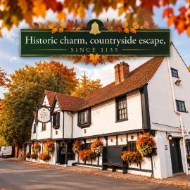 The Olde Bell, BW Signature Collection - FREE PARKING, ξενοδοχείο σε Marlow