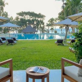 Diamonds Leisure Beach & Golf Resort, hotel in Diani Beach